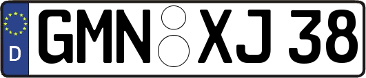 GMN-XJ38