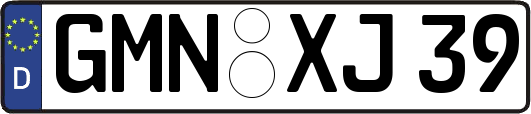 GMN-XJ39