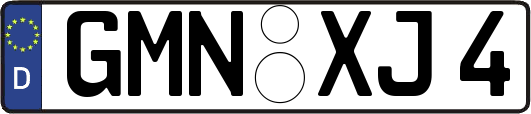 GMN-XJ4