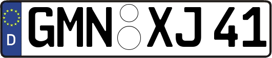 GMN-XJ41