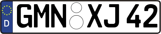 GMN-XJ42