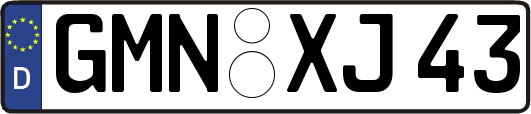 GMN-XJ43