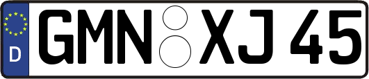 GMN-XJ45