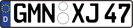 GMN-XJ47