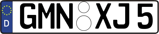 GMN-XJ5