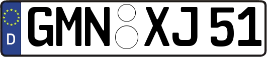 GMN-XJ51