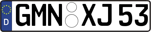 GMN-XJ53