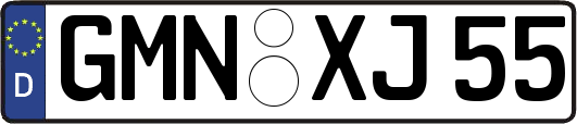 GMN-XJ55
