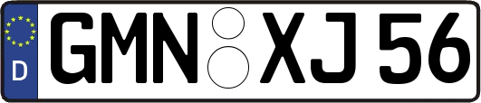 GMN-XJ56