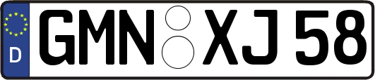 GMN-XJ58