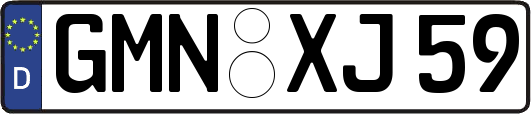 GMN-XJ59