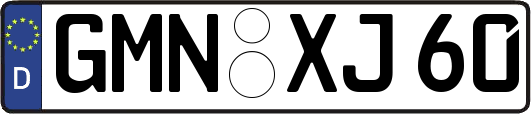 GMN-XJ60