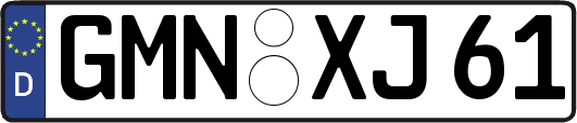 GMN-XJ61