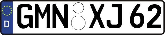 GMN-XJ62