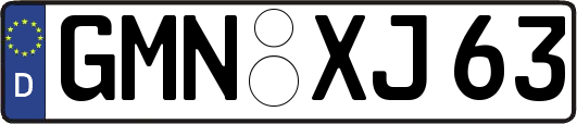 GMN-XJ63