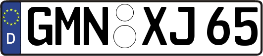GMN-XJ65
