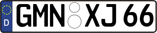 GMN-XJ66