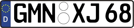 GMN-XJ68