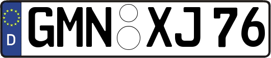 GMN-XJ76