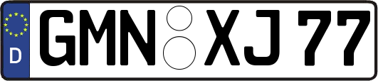 GMN-XJ77