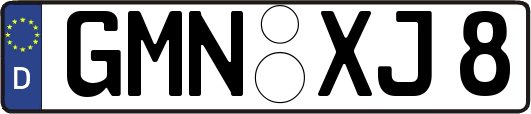 GMN-XJ8