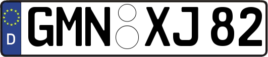GMN-XJ82