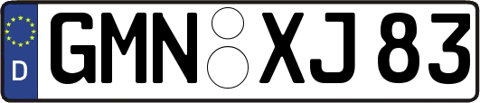 GMN-XJ83