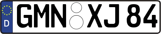 GMN-XJ84