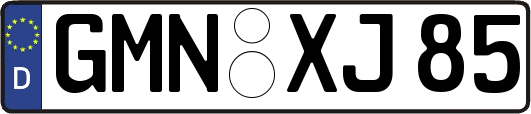 GMN-XJ85