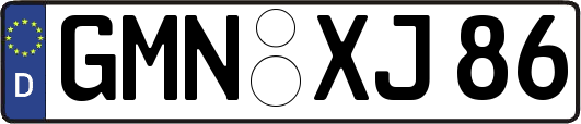 GMN-XJ86