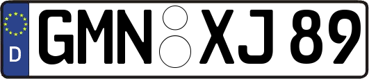 GMN-XJ89