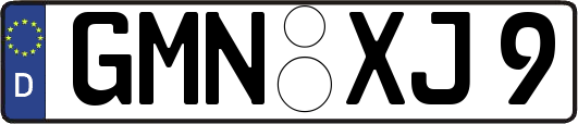 GMN-XJ9