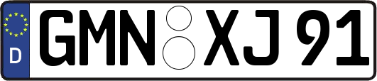 GMN-XJ91