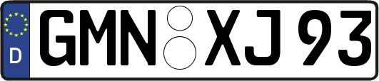GMN-XJ93