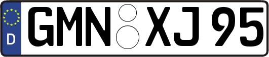 GMN-XJ95