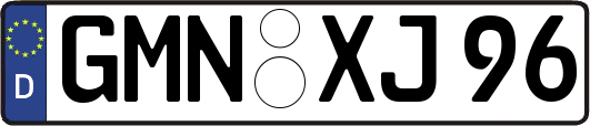 GMN-XJ96