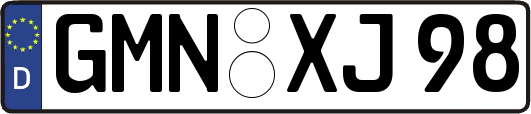 GMN-XJ98