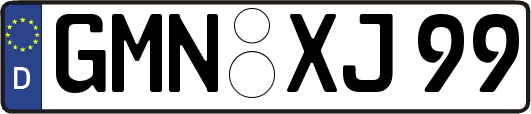 GMN-XJ99