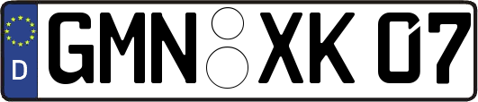 GMN-XK07