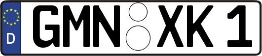 GMN-XK1