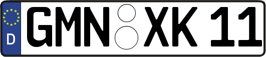 GMN-XK11