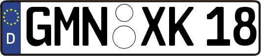 GMN-XK18
