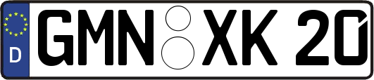 GMN-XK20