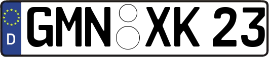 GMN-XK23