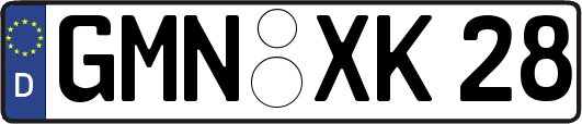 GMN-XK28