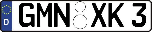 GMN-XK3