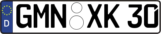 GMN-XK30