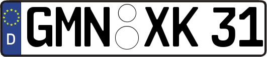 GMN-XK31