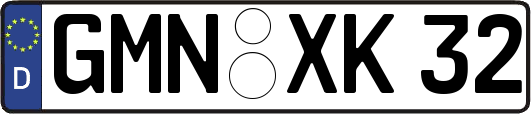 GMN-XK32