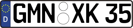 GMN-XK35